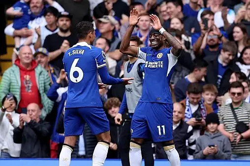 【全场回放】切尔西vs西汉姆联 (詹俊、张路、林梦鸽)