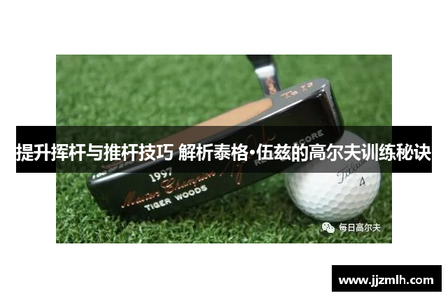 提升挥杆与推杆技巧 解析泰格·伍兹的高尔夫训练秘诀